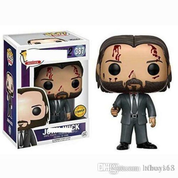 cute lxh brand new funko pop john wick #387 john wick action figure with box brand new kids toy
cute lxh brand new funko pop john wick #387 john wick action figure with box brand new kids toy