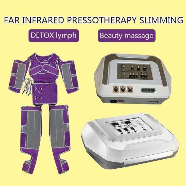 2020 new latest designfar infrared pressotherapy machine for body shaping and lymph drainage slimming massage machine
2020 new latest designfar infrared pressotherapy machine for body shaping and lymph drainage slimming massage machine