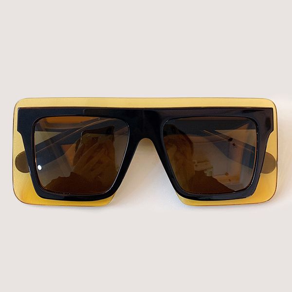 vintage square sunglasses women brand designer retro oversize sun glasses for female oculos de sol, White;black
vintage square sunglasses women brand designer retro oversize sun glasses for female oculos de sol, White;black