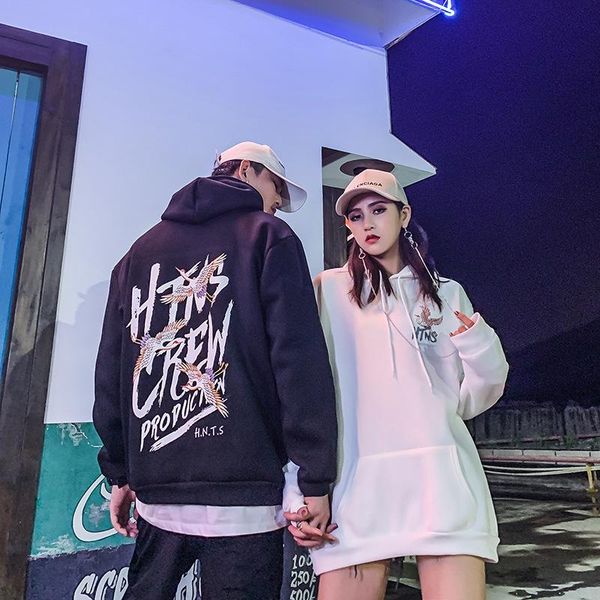 womens mens oversize fashion couples mounted hoodie pullover jumper long sleeve sweatshirt thick loose fit 2 colors casual b103031z, Black
womens mens oversize fashion couples mounted hoodie pullover jumper long sleeve sweatshirt thick loose fit 2 colors casual b103031z, Black