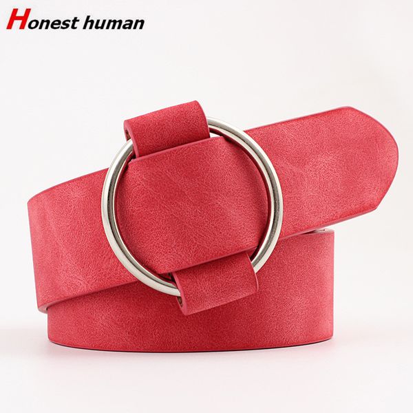 female fashion elegant wide waist belts for women jeans dress decorative belt ladies round ring buckle nonporous leather strap, Black;brown
female fashion elegant wide waist belts for women jeans dress decorative belt ladies round ring buckle nonporous leather strap, Black;brown