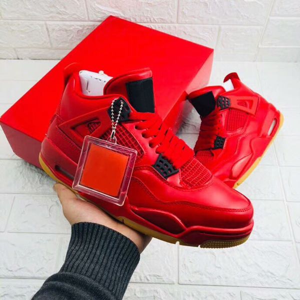 2018 Tattoo 4 Singles Day 4s Men Basketball Shoes Pure Money Premium Black Cat white cement Bred Fire red Alternate sports shoes sneakers
2018 Tattoo 4 Singles Day 4s Men Basketball Shoes Pure Money Premium Black Cat white cement Bred Fire red Alternate sports shoes sneakers