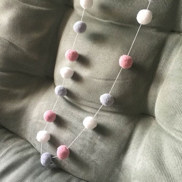handmade christmas wool felt balls kids room wall decor hanging nursery garland gifts for kids xmas drop ornament
handmade christmas wool felt balls kids room wall decor hanging nursery garland gifts for kids xmas drop ornament
