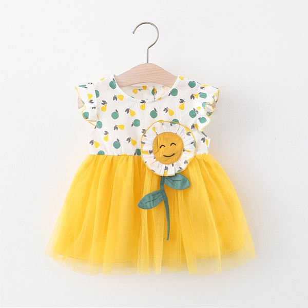 kids designer clothes girls new style girls summer dress korean style childrens sweet flying sleeve cotton skirt baby childrens western styl, Red;yellow
kids designer clothes girls new style girls summer dress korean style childrens sweet flying sleeve cotton skirt baby childrens western styl, Red;yellow