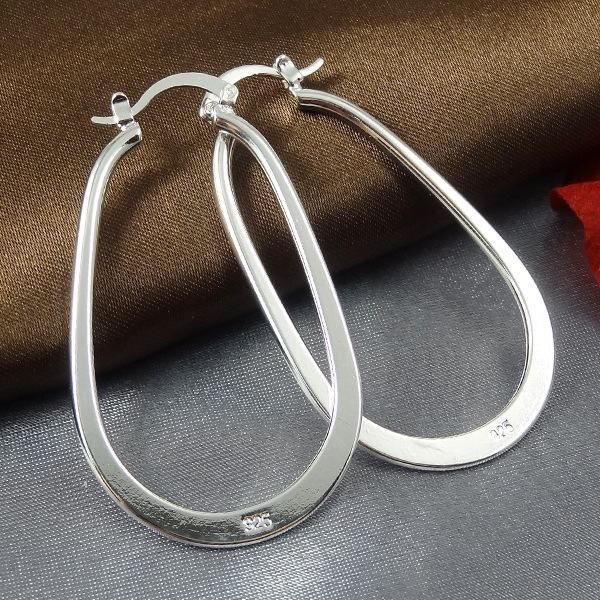 promotion e001 wholesale trendy u style silver color earrings fashion classic jewelry nickle /antiallergic, Golden;silver
promotion e001 wholesale trendy u style silver color earrings fashion classic jewelry nickle /antiallergic, Golden;silver