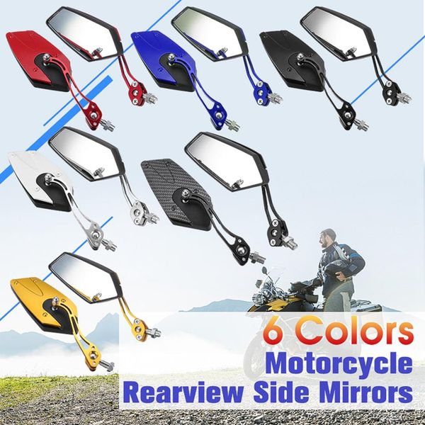 2pcs 8mm swivel adjustable aluminum alloy motorcycle rearview mirrors motorbike mirrors for for
2pcs 8mm swivel adjustable aluminum alloy motorcycle rearview mirrors motorbike mirrors for for