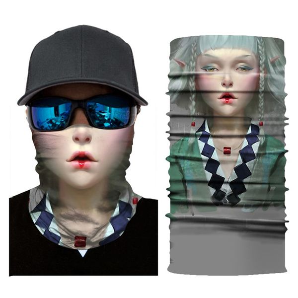 cycling motorcycle head scarf neck warmer face mask ski headband riding headscarf fun 3d printing #2l08, Black
cycling motorcycle head scarf neck warmer face mask ski headband riding headscarf fun 3d printing #2l08, Black