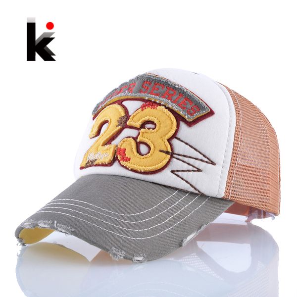 spring and summer women's hats 23 letter breathable mesh baseball cap snapback drake hat outdoors casual sun caps touca for girl, Blue;gray
spring and summer women's hats 23 letter breathable mesh baseball cap snapback drake hat outdoors casual sun caps touca for girl, Blue;gray
