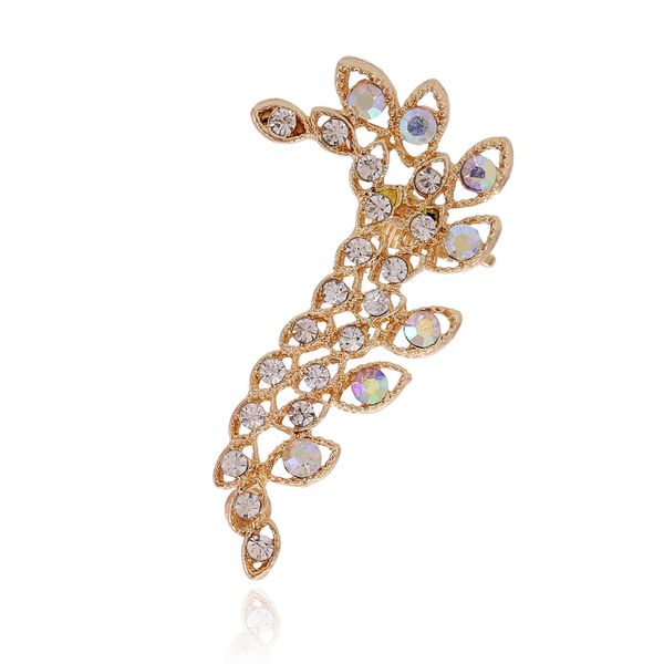 crystal leaf clip cuffs earring brincos female charming silver wrap earrings punk women jewelry gift 2e1155
crystal leaf clip cuffs earring brincos female charming silver wrap earrings punk women jewelry gift 2e1155