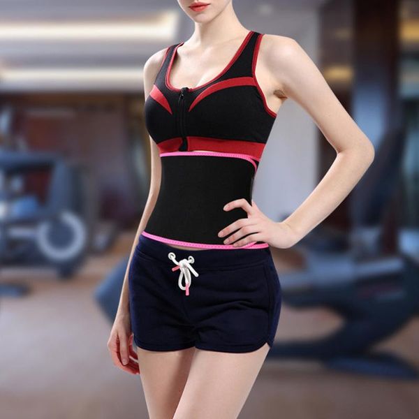 yoga workout shapewear vest tank high elasticity sweat slimming belly belt vest workout body slim shaper tank top, Black;gray
yoga workout shapewear vest tank high elasticity sweat slimming belly belt vest workout body slim shaper tank top, Black;gray