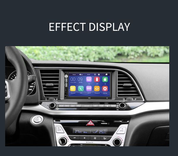 2 din car radio player mirror link autoradio general car models 7''inch touch screen auto stereo rear view camera
2 din car radio player mirror link autoradio general car models 7''inch touch screen auto stereo rear view camera