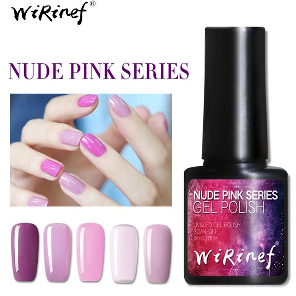 1 pc new nude pink jelly color nail polish pro lasting ptherapy nail glue environmental friendly liquid art tool tslm2
1 pc new nude pink jelly color nail polish pro lasting ptherapy nail glue environmental friendly liquid art tool tslm2