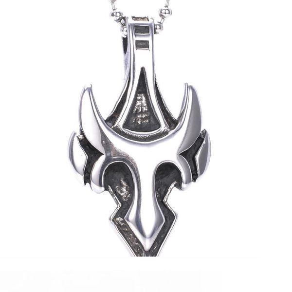 titanium steel drip oil huernia pendant necklace for men trenyd joyas beaded chains necklaces male trendy bijoux, Silver
titanium steel drip oil huernia pendant necklace for men trenyd joyas beaded chains necklaces male trendy bijoux, Silver