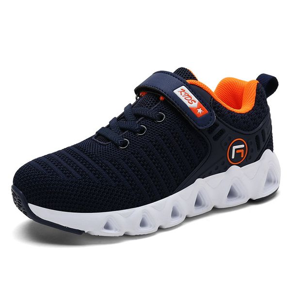 2018 new arrival breathable children's sports shoes mesh non-slip boys running shoes students younger generation boots for kids
2018 new arrival breathable children's sports shoes mesh non-slip boys running shoes students younger generation boots for kids
