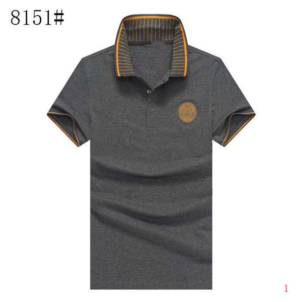 20s designer men polos shirts summer luxury polo for men soft t-shirts with embroidery brand striped neck solid clothing size -3xl lr200527, White;black
20s designer men polos shirts summer luxury polo for men soft t-shirts with embroidery brand striped neck solid clothing size -3xl lr200527, White;black