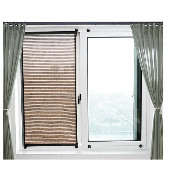 summer sunscreen roller blinds vertical curtain roll simple paste wall-mounted hollow breathable blackout curtains shades window
summer sunscreen roller blinds vertical curtain roll simple paste wall-mounted hollow breathable blackout curtains shades window