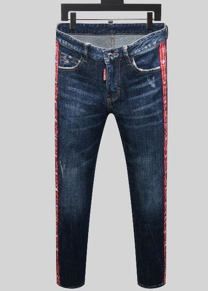 summer 2020 wholesale men's jeans, european denim production of good quality men's wear welcome to size 28-38:44-54 200, Blue
summer 2020 wholesale men's jeans, european denim production of good quality men's wear welcome to size 28-38:44-54 200, Blue