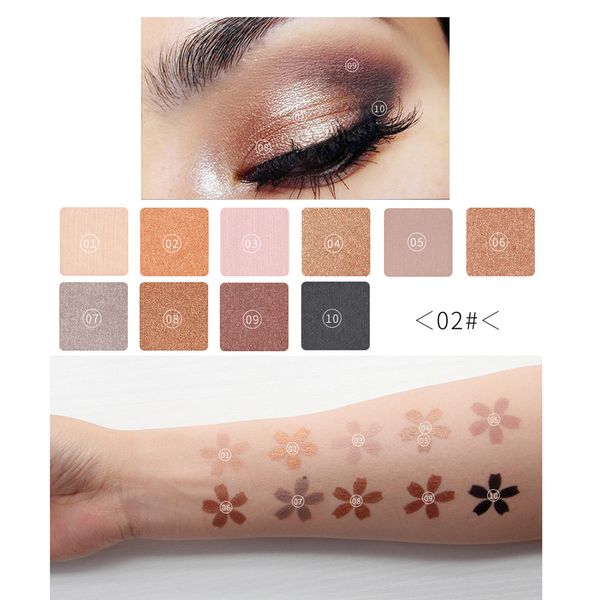 косметическая matte eyeshadow pallete профессионального shimmer макияж палитра набор 10 цветов eyeshadow новый maquiagem profissional comple
косметическая matte eyeshadow pallete профессионального shimmer макияж палитра набор 10 цветов eyeshadow новый maquiagem profissional comple
