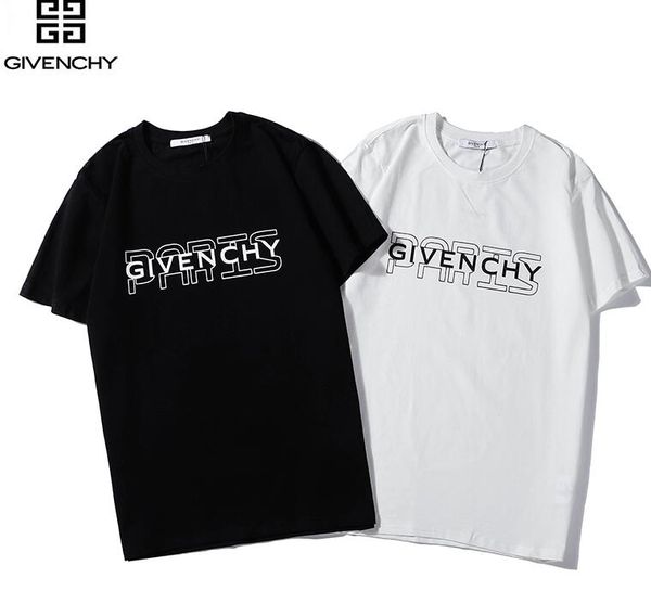 новые случайные футболки мужчин и женщин хлопкаGIVENCHY короткий рукав удобный муль
новые случайные футболки мужчин и женщин хлопкаGIVENCHY короткий рукав удобный муль