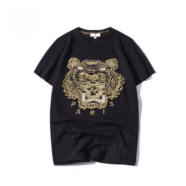 мужская женская 2020 роскошь дизайнер kenzo men women t shirt рубашки одежды головы тигра письмо вышивание мужчины женщины тенниска бренд ко, White
мужская женская 2020 роскошь дизайнер kenzo men women t shirt рубашки одежды головы тигра письмо вышивание мужчины женщины тенниска бренд ко, White