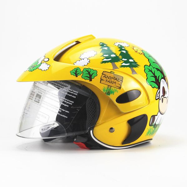 motocross children's motorcycle motor helmet comfortable motos protective carton safety helmets for kids 3~9 years old child
motocross children's motorcycle motor helmet comfortable motos protective carton safety helmets for kids 3~9 years old child