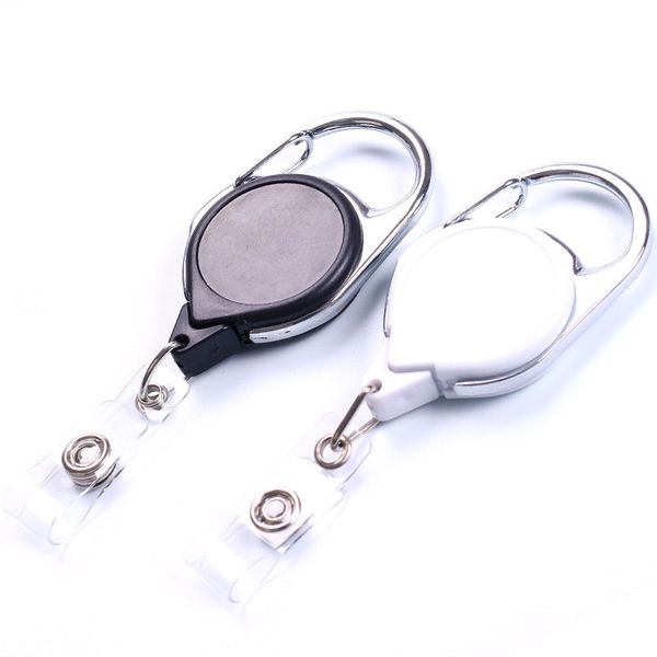 retractable pull key ring chain reel id lanyard name tag card holder badge reel carabiner style retractable black badge holder reels n117y
retractable pull key ring chain reel id lanyard name tag card holder badge reel carabiner style retractable black badge holder reels n117y