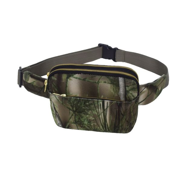 outdoor camping crossbody bags for men women camo waist pack running hiking cycling chest bag with silt pocket sports bag
outdoor camping crossbody bags for men women camo waist pack running hiking cycling chest bag with silt pocket sports bag