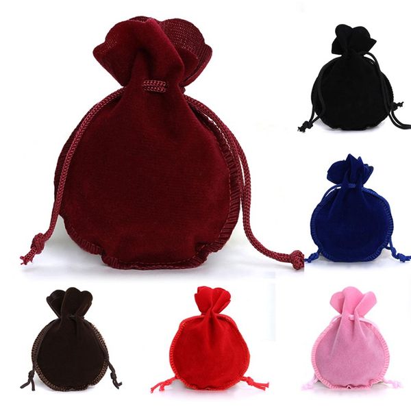10pcs/lot calabash packing drawstring velvet pouch sachet gift bag for jewelry wedding party bead container storage
10pcs/lot calabash packing drawstring velvet pouch sachet gift bag for jewelry wedding party bead container storage