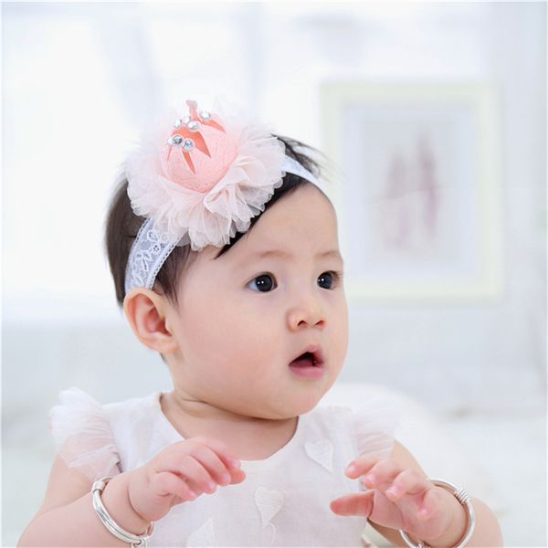 fashion girl head accessories hairband baby elastic flower rhinestone crown lace headwear birthday head band, Slivery;white
fashion girl head accessories hairband baby elastic flower rhinestone crown lace headwear birthday head band, Slivery;white