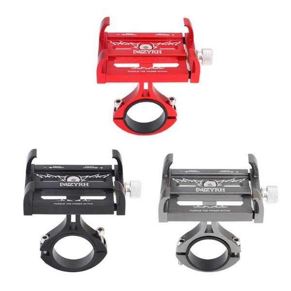 aluminum alloy bicycle phone holder universal bike motorcycle handlebar clip stand gps mount bracket bicycle accessories
aluminum alloy bicycle phone holder universal bike motorcycle handlebar clip stand gps mount bracket bicycle accessories