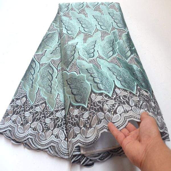 grey 2020 swiss voile lace wedding lace african fabric lace with stones 5 yards 100% cotton swiss voile lace-202005gy, Black;white
grey 2020 swiss voile lace wedding lace african fabric lace with stones 5 yards 100% cotton swiss voile lace-202005gy, Black;white