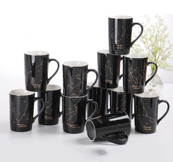 mug ceramic real gold water cup twelve constellation cup new bone china with lid spoon business gift coffee cup custom 400ml
mug ceramic real gold water cup twelve constellation cup new bone china with lid spoon business gift coffee cup custom 400ml