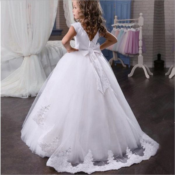 2019 flower lace evening party girl dresses first communion princess dress baby costume children clothing ball gown for girls, Red;yellow
2019 flower lace evening party girl dresses first communion princess dress baby costume children clothing ball gown for girls, Red;yellow