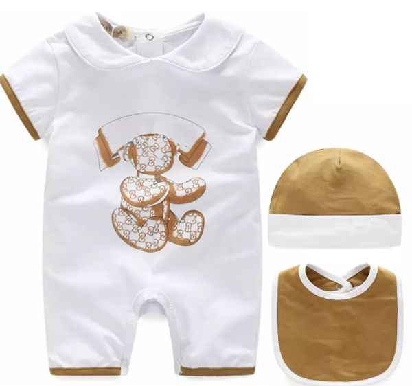 Baby Rompers Summer Baby Girl Clothes Cartoon Newborn Baby ClothesShort-sleeved Doll Collar Infant Jumpsuits Girl Clothing Set
Baby Rompers Summer Baby Girl Clothes Cartoon Newborn Baby ClothesShort-sleeved Doll Collar Infant Jumpsuits Girl Clothing Set