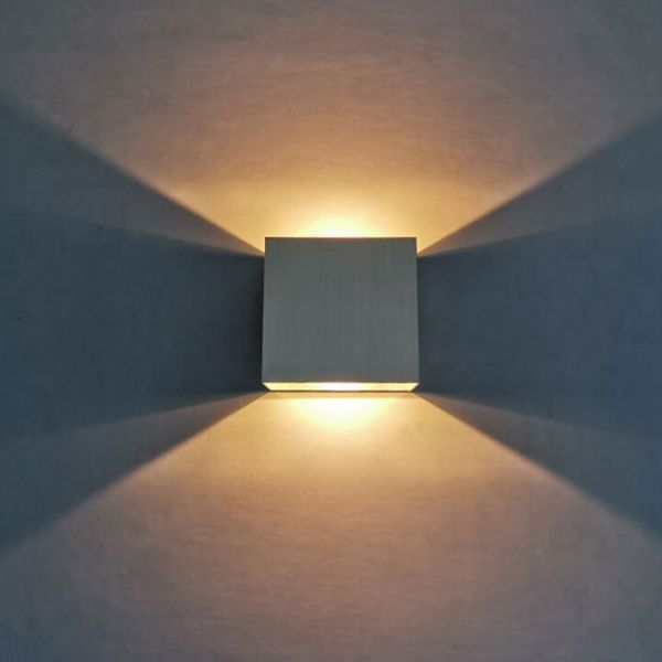 led aluminium square wall light 6w up down dimmable led wall lamp bedroom courtyard porch sconce
led aluminium square wall light 6w up down dimmable led wall lamp bedroom courtyard porch sconce