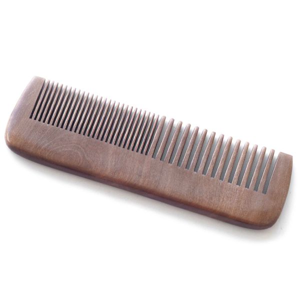 1pc натурального красного дерева comb 14сма антистатический разреженный зуб двойное использование расческа волосы g0416, Silver
1pc натурального красного дерева comb 14сма антистатический разреженный зуб двойное использование расческа волосы g0416, Silver