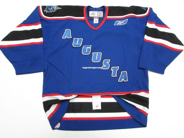 custom augusta lynx echl pro 6100 hockey jersey stitch add any number any name mens hockey jersey xs-6xl, Black;red
custom augusta lynx echl pro 6100 hockey jersey stitch add any number any name mens hockey jersey xs-6xl, Black;red
