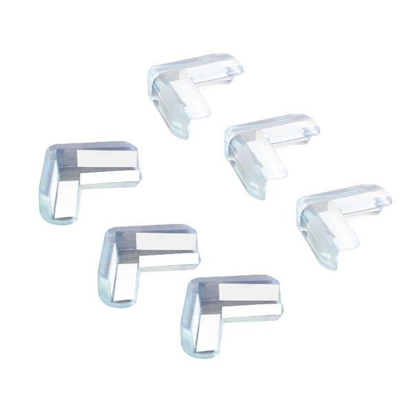12pcs transparent child baby kids safety table corner edge protect bumper cover safety edge corner guards furniture protector
12pcs transparent child baby kids safety table corner edge protect bumper cover safety edge corner guards furniture protector