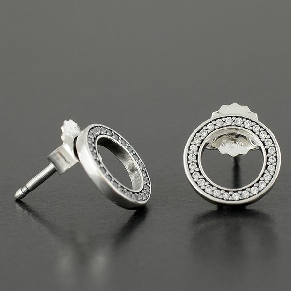 wholesale-eternal cz diamond stud earrings for pandora 925 sterling silver with original box vintage ladies earrings holiday gift, Golden;silver
wholesale-eternal cz diamond stud earrings for pandora 925 sterling silver with original box vintage ladies earrings holiday gift, Golden;silver