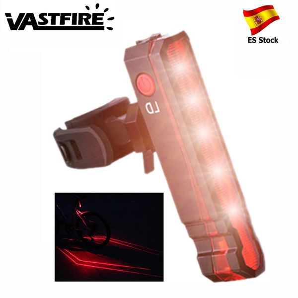 multi-functional bike red laser taillight usb rechargeable back seat safety warning light led cycling rear lamp
multi-functional bike red laser taillight usb rechargeable back seat safety warning light led cycling rear lamp