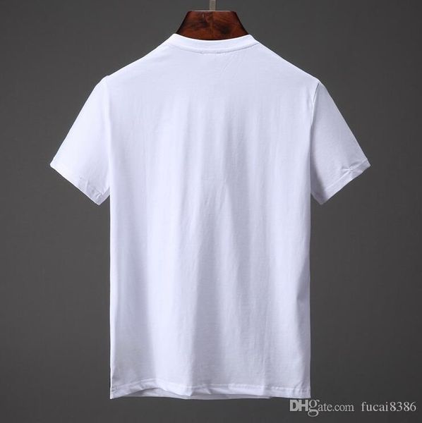2020 new men t-shirt shortsleeve stretch cotton jersery tee men's embroidery printed crew collar little monsters t-shirt, White;black
2020 new men t-shirt shortsleeve stretch cotton jersery tee men's embroidery printed crew collar little monsters t-shirt, White;black