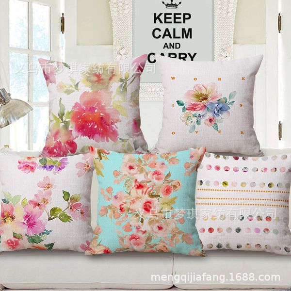 arts flowers and plants ins sofa cushion office back cushion bedside backrest automobile waist support cushion embrace pillow case pad
arts flowers and plants ins sofa cushion office back cushion bedside backrest automobile waist support cushion embrace pillow case pad