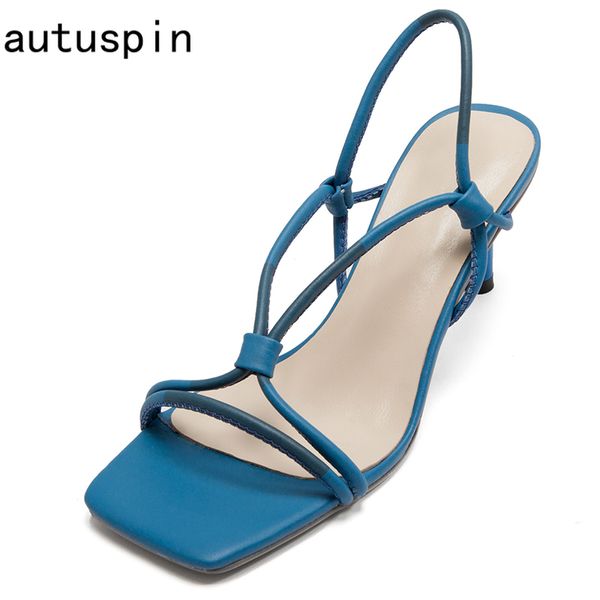 autuspin summer womens sandals fashion elegant ladies strange style high heels 2020 narrow band rome party shoes woman, Black
autuspin summer womens sandals fashion elegant ladies strange style high heels 2020 narrow band rome party shoes woman, Black