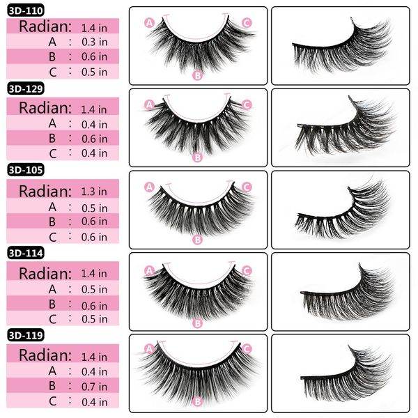 fashion 30/50 pairs/lot eyelashes 3d mink lashes extension natural long false eyelashes 1pcs women waterproof make up bag kit
fashion 30/50 pairs/lot eyelashes 3d mink lashes extension natural long false eyelashes 1pcs women waterproof make up bag kit