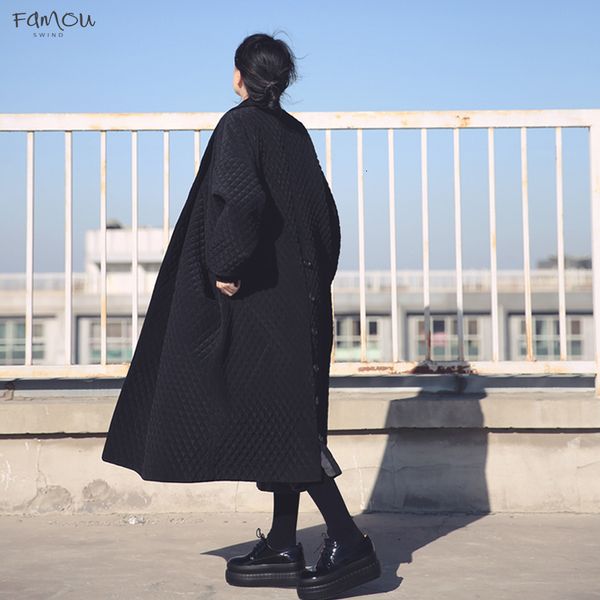 And European Polyester American Big Long Loose Black Windbreaker Long Trench Coat Brand For Women Drop Shipping
And European Polyester American Big Long Loose Black Windbreaker Long Trench Coat Brand For Women Drop Shipping