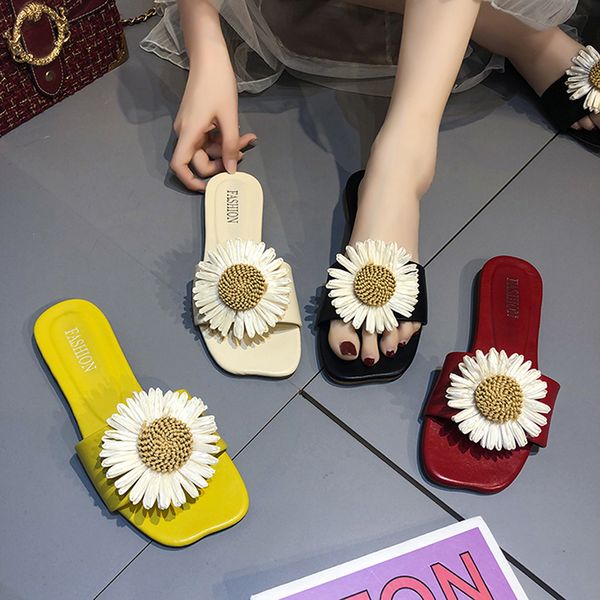 women flower slippers summer shoes women flip flops outdoor beach indoor leisure slippers ladies, Black
women flower slippers summer shoes women flip flops outdoor beach indoor leisure slippers ladies, Black