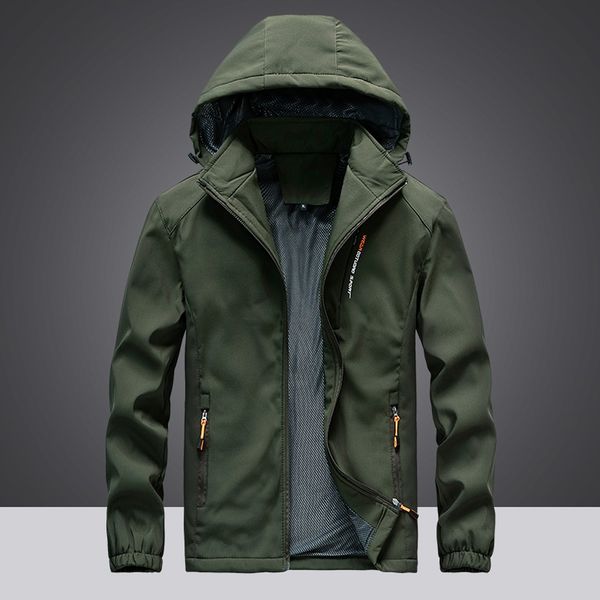 men's jackets jacket men autumn winter bomber casual waterproof quick-drying breathable sport outdoor coat sweatshirt chaqueta hombre, Black;brown
men's jackets jacket men autumn winter bomber casual waterproof quick-drying breathable sport outdoor coat sweatshirt chaqueta hombre, Black;brown