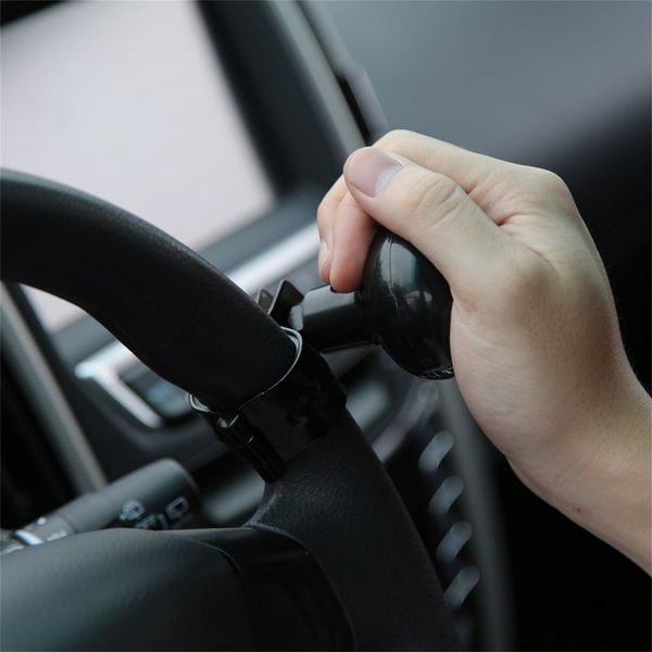 new universal car steering wheel power handle ball steering wheel hand control ball car grip knob turning helper styling
new universal car steering wheel power handle ball steering wheel hand control ball car grip knob turning helper styling