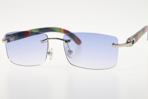 8200757 new glasses blue men wood sunglasses wooden rimless sunglasses peacock designer wholesale rimless with box sungl nstm, White;black
8200757 new glasses blue men wood sunglasses wooden rimless sunglasses peacock designer wholesale rimless with box sungl nstm, White;black
