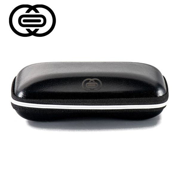 other fashion accessories ccspace black and brown case for spectacles glasses box, Silver
other fashion accessories ccspace black and brown case for spectacles glasses box, Silver